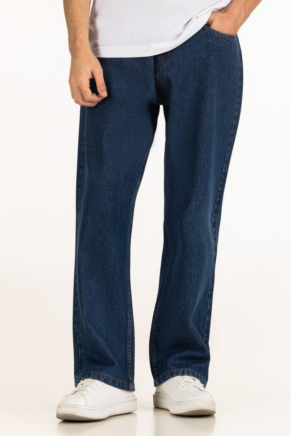 Regular Fit Jeans MN-JNS-SS26-002