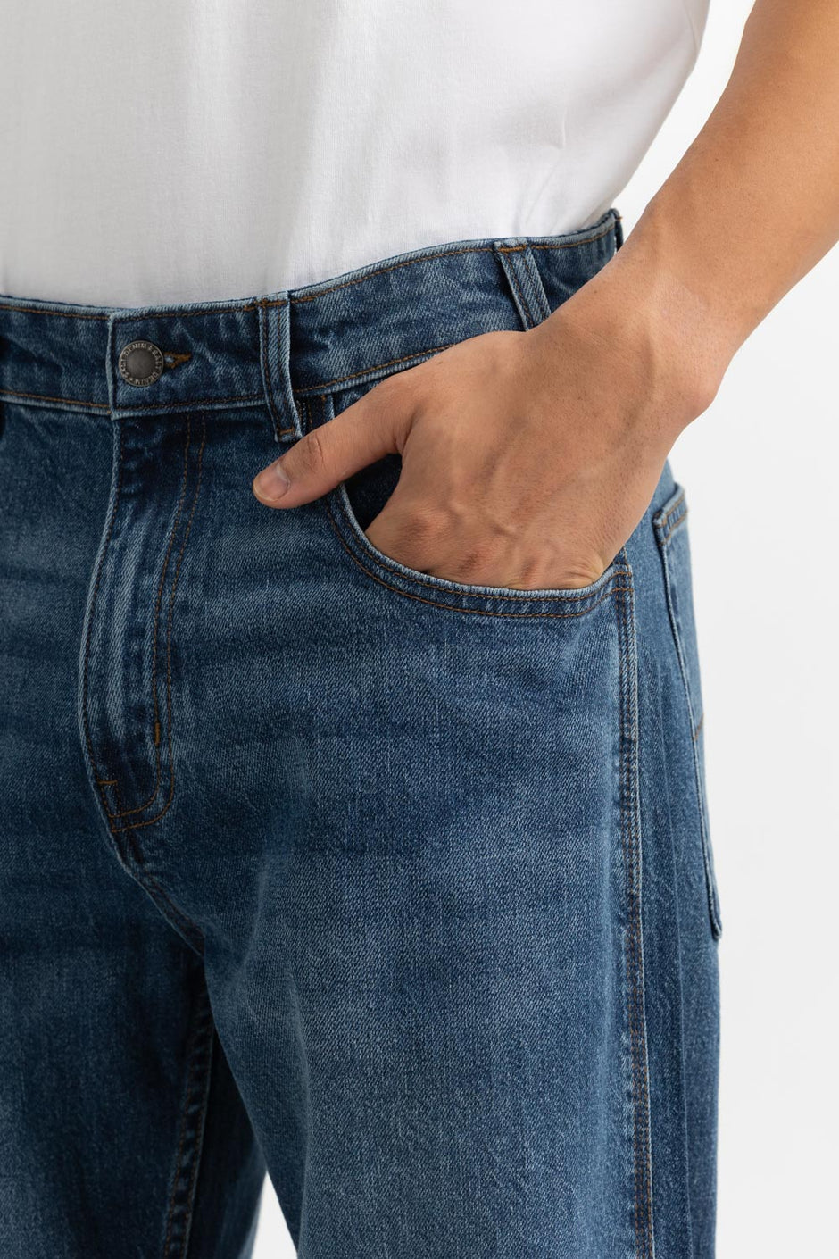 Straight fit Jeans