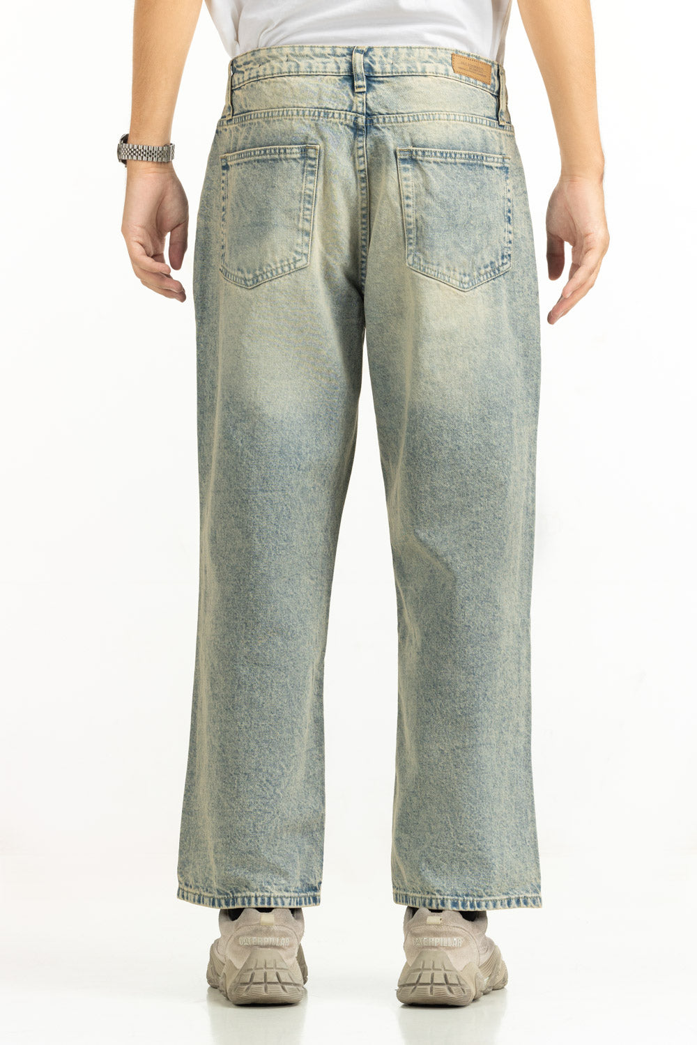 Straight Fit Jeans
