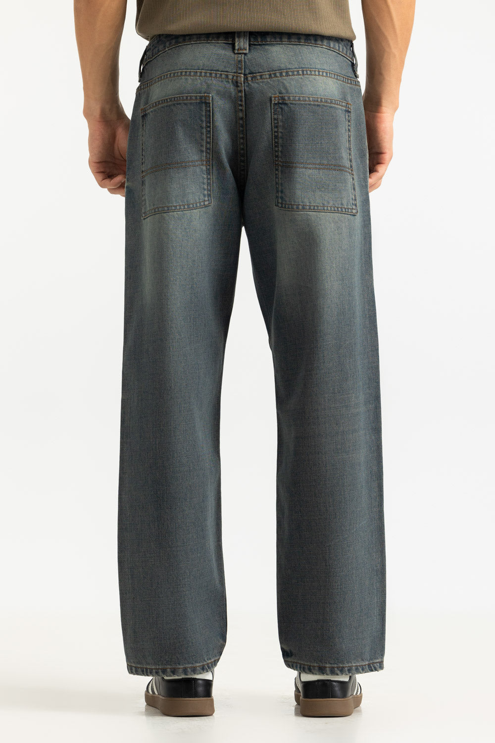 Loose Fit Jeans