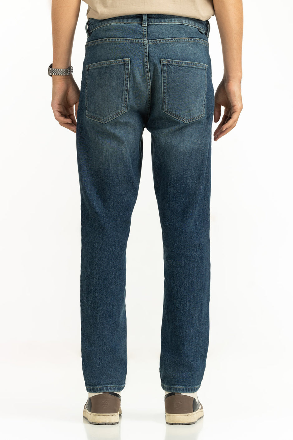 Straight Fit Jeans