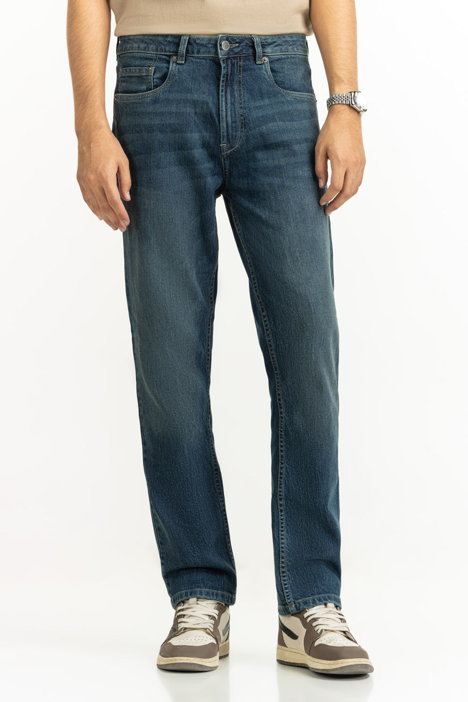 Straight Fit Jeans