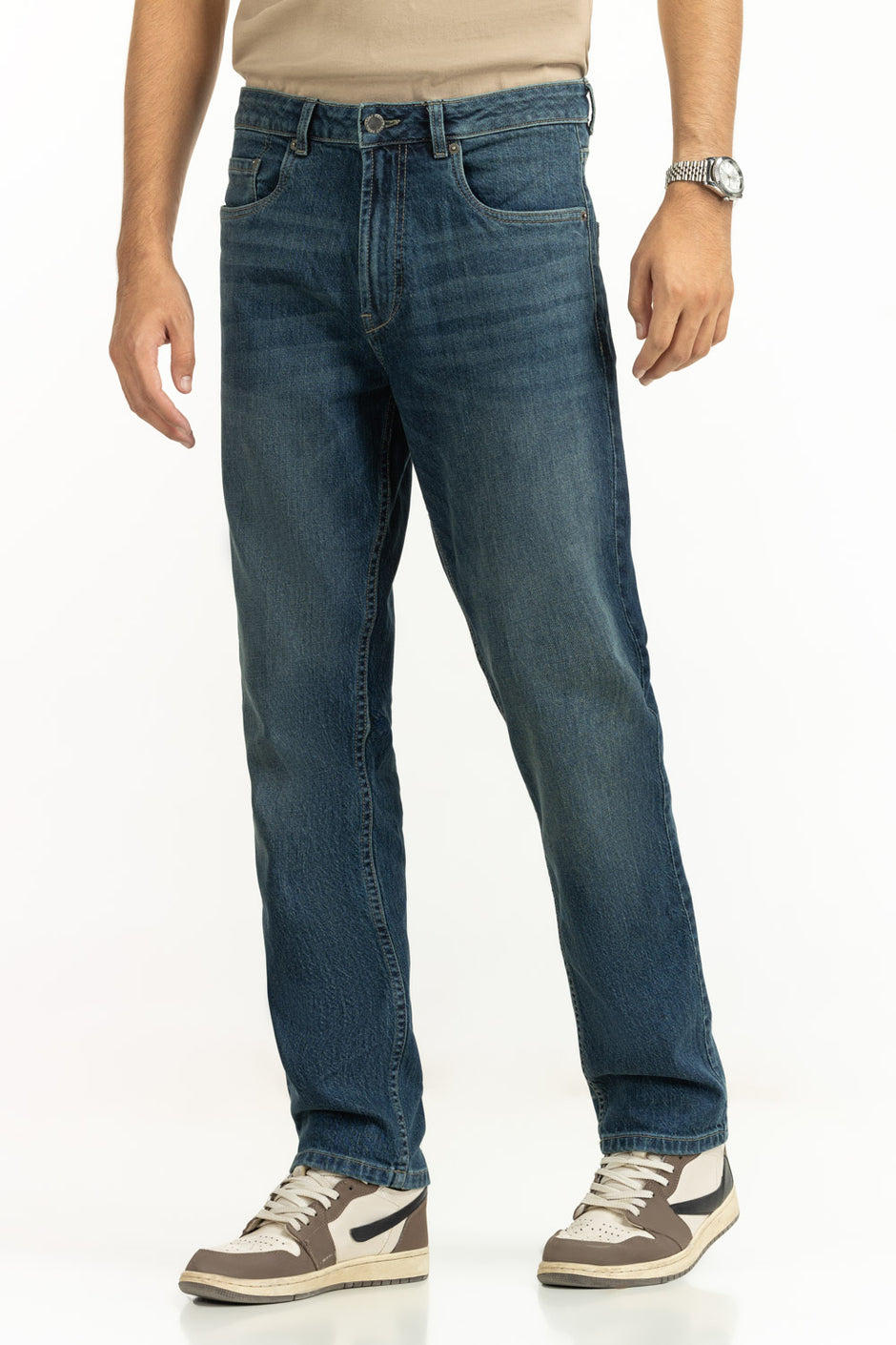 Straight Fit Jeans