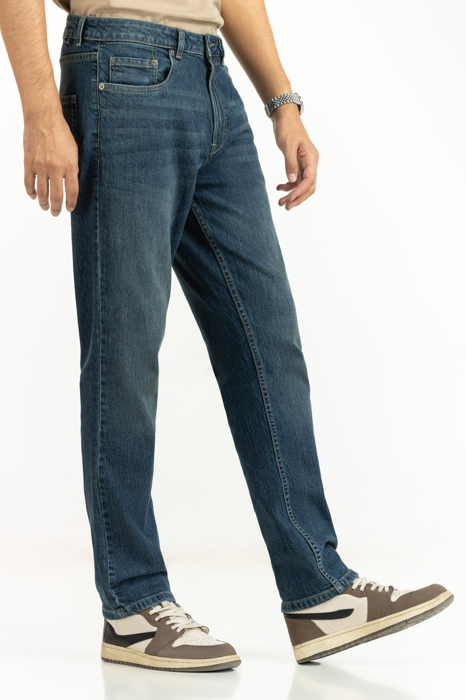 Straight Fit Jeans