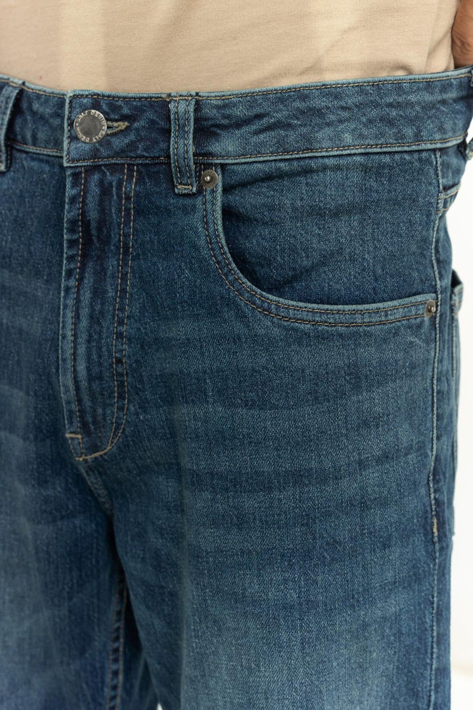 Straight Fit Jeans