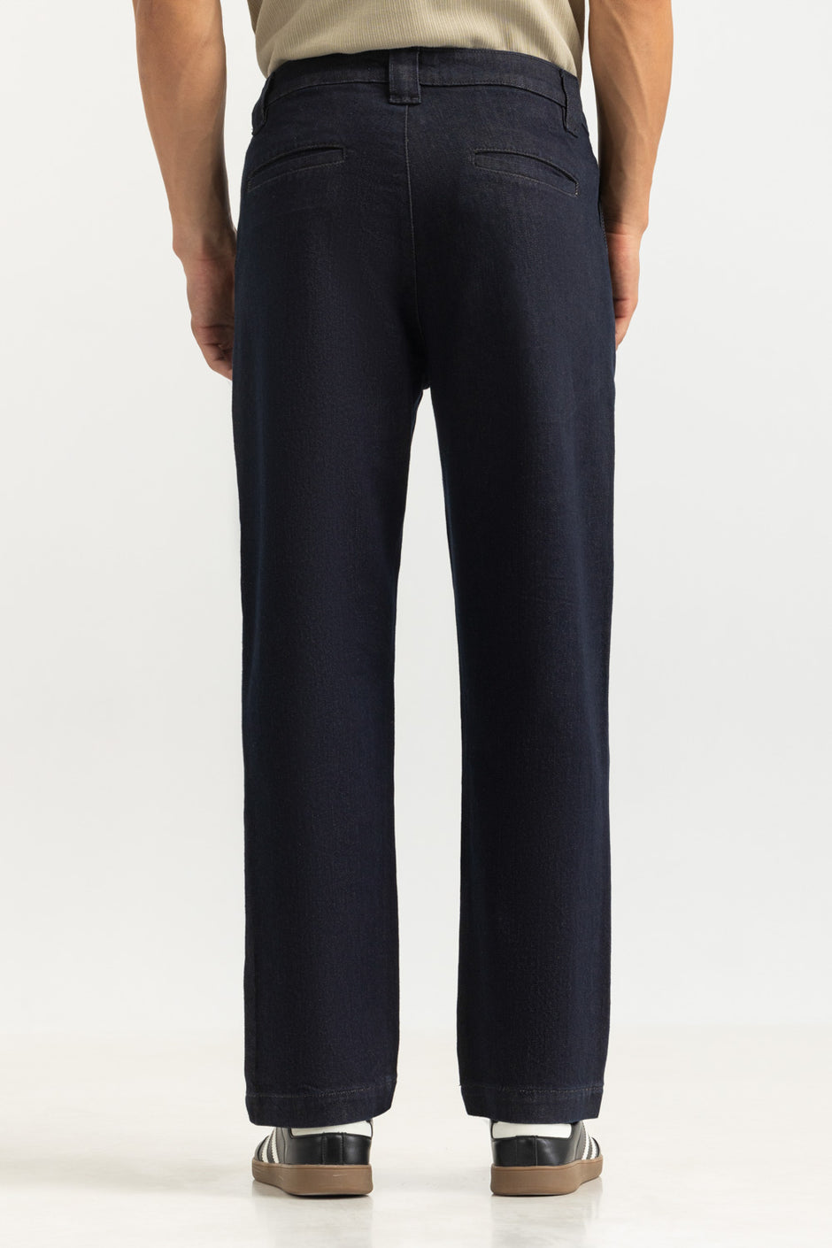 Relaxed fit Jeans