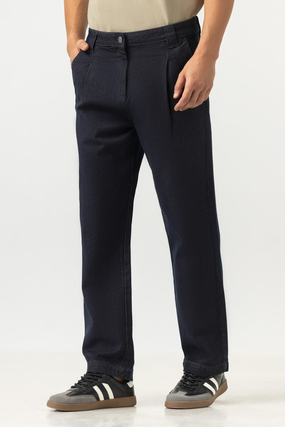 Relaxed fit Jeans