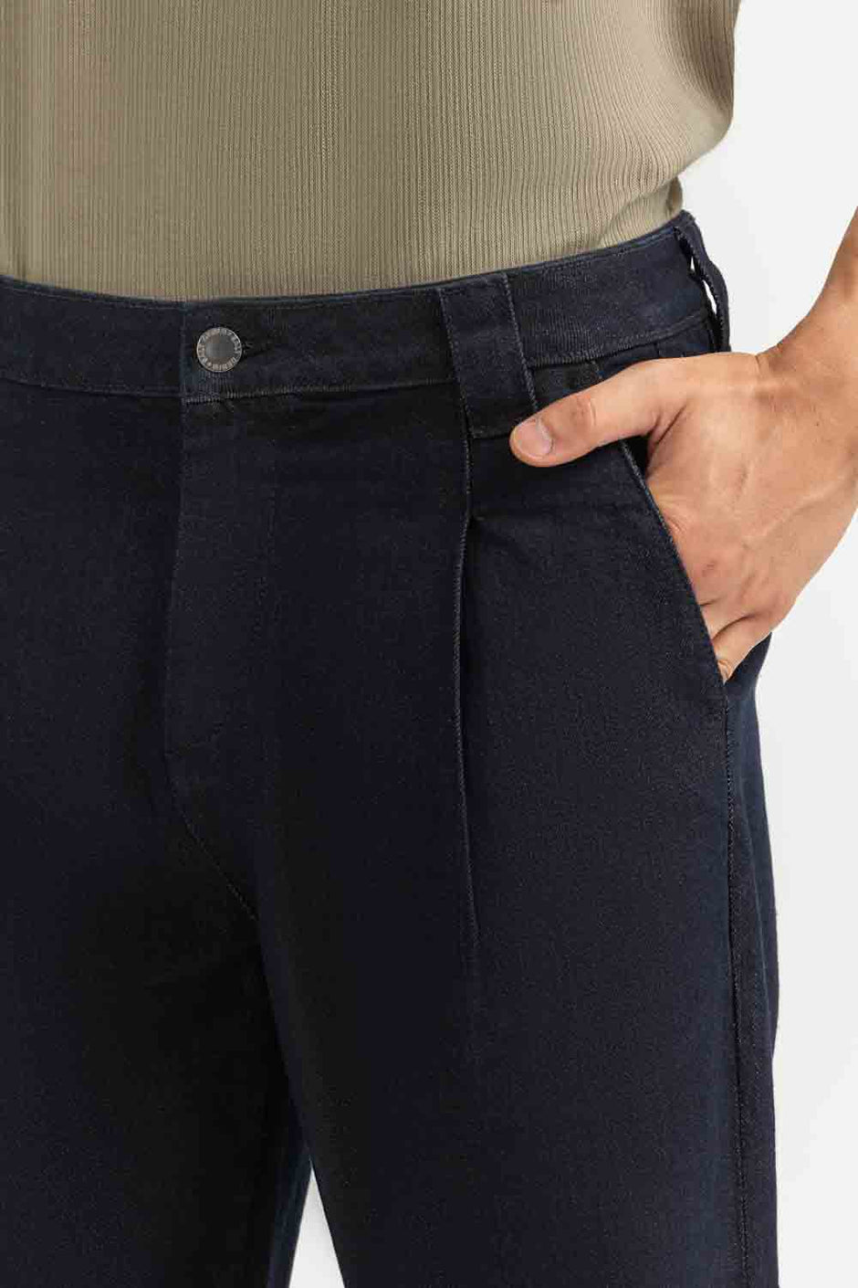 Relaxed fit Jeans