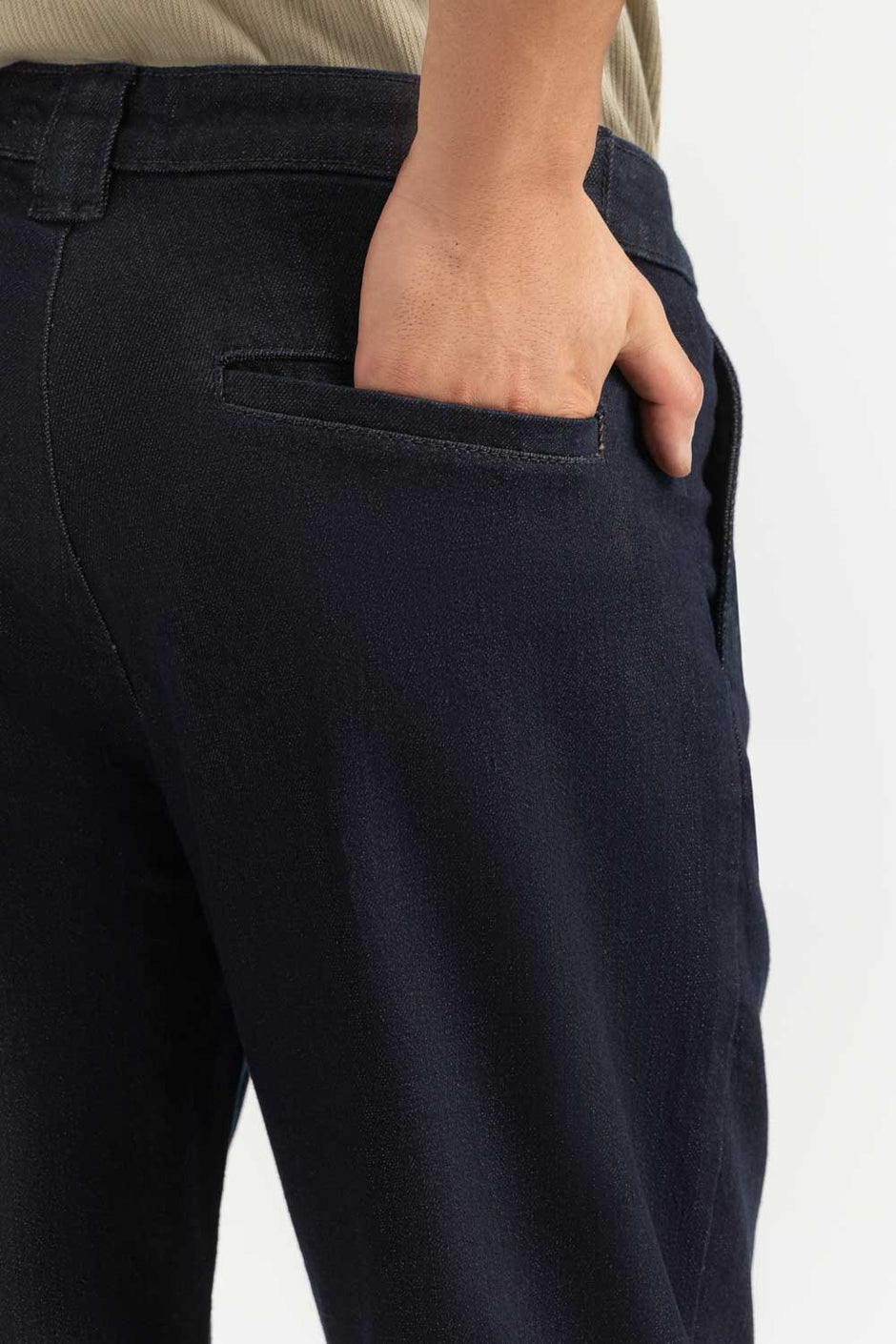 Relaxed fit Jeans