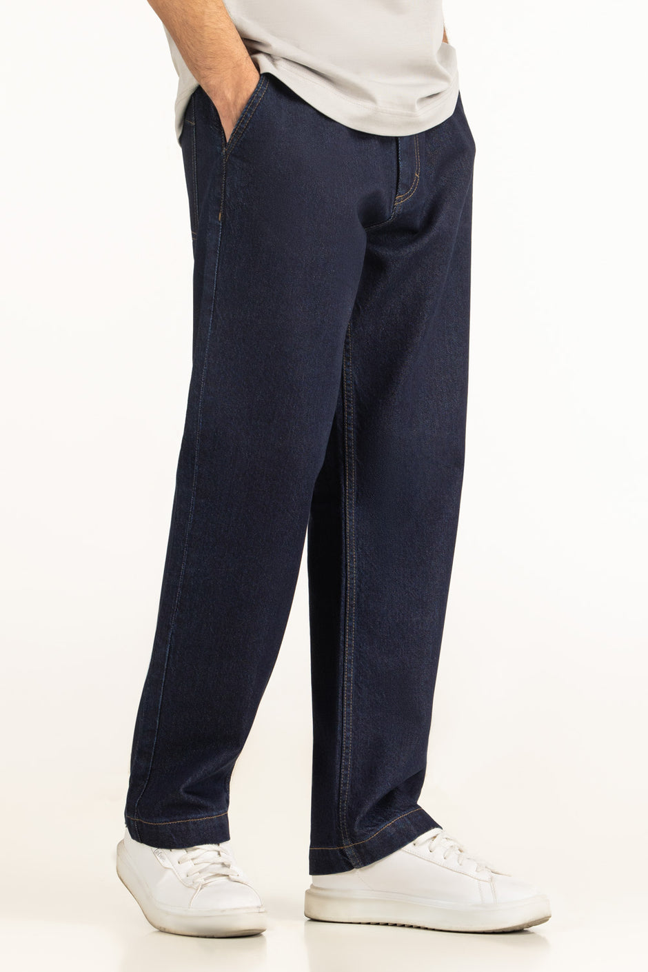 Relax Fit Jeans MN-JNS-SS26-003