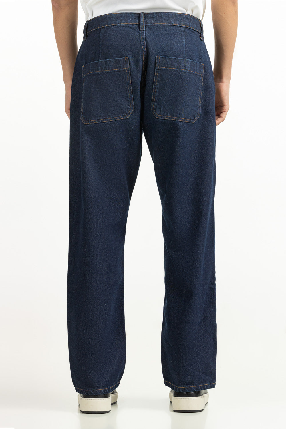 Relax Fit Jeans MN-JNS-WS25-006