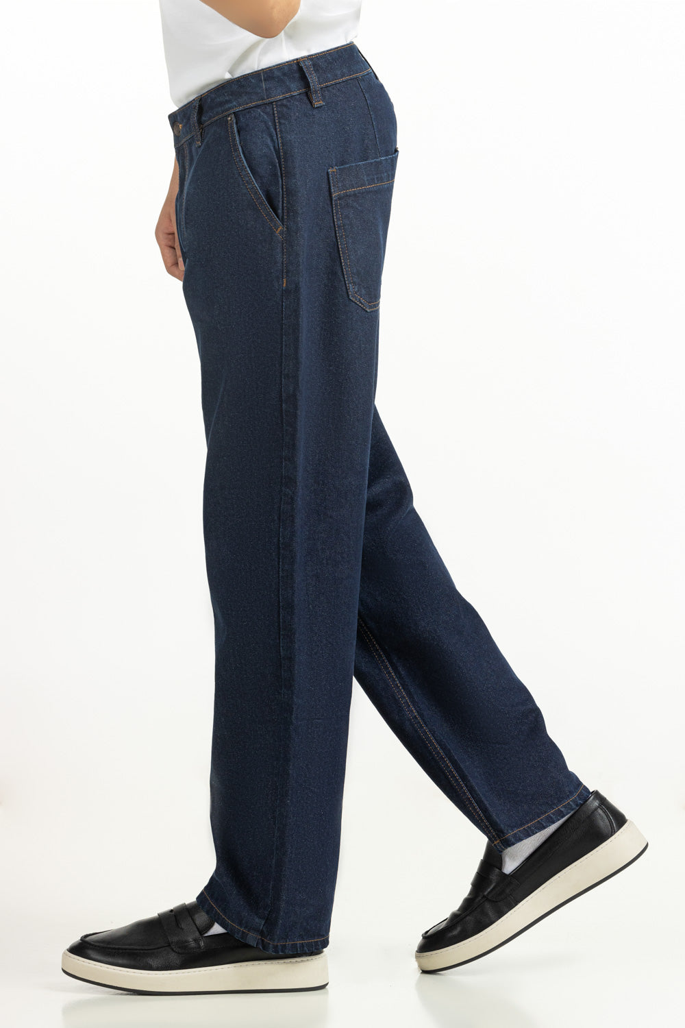 Relax Fit Jeans MN-JNS-WS25-006