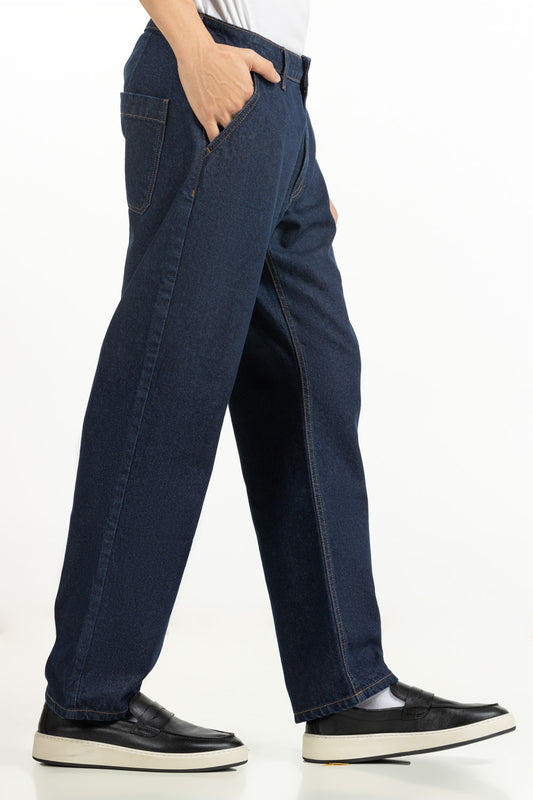 Relax Fit Jeans MN-JNS-WS25-006