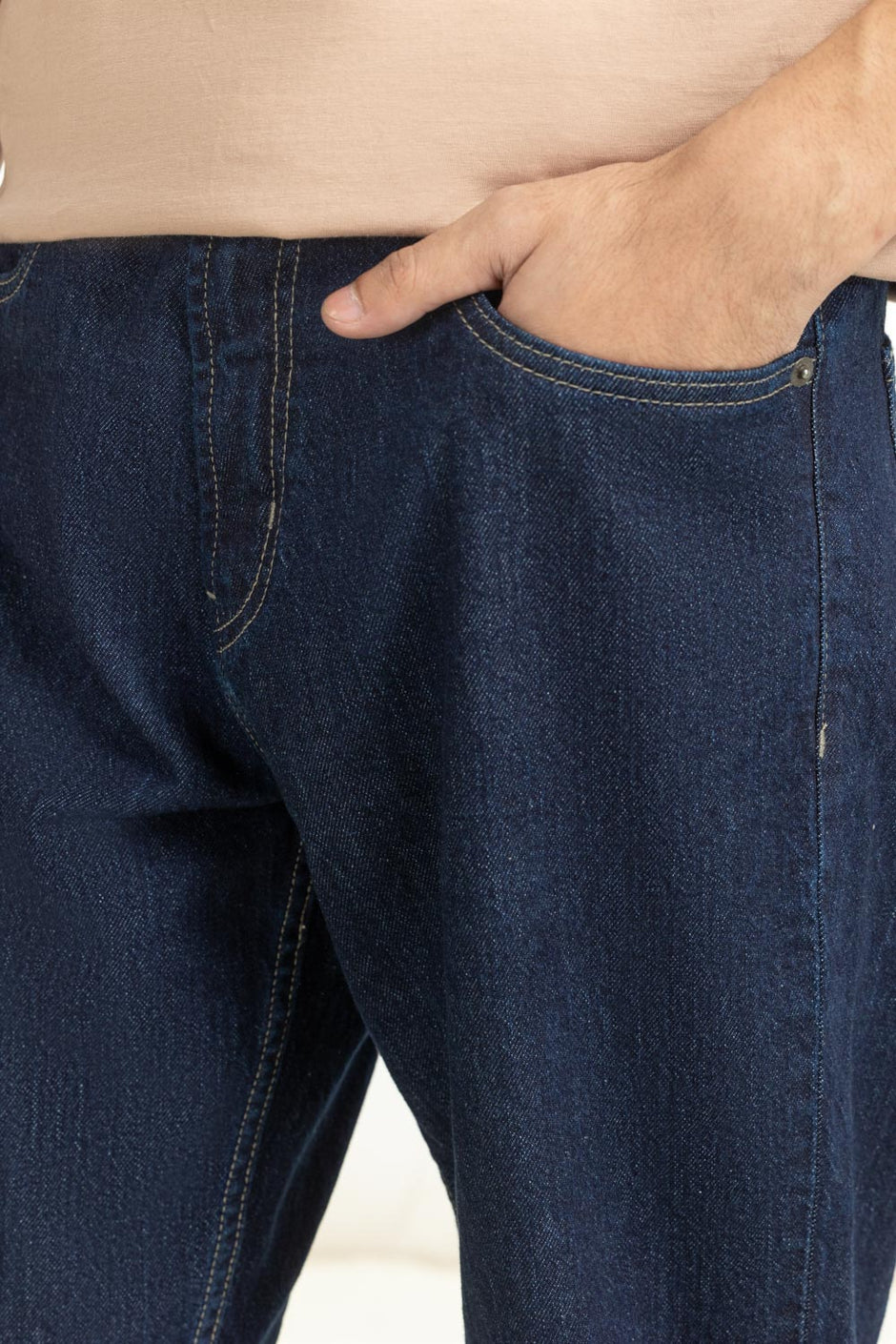Straight Fit Jeans