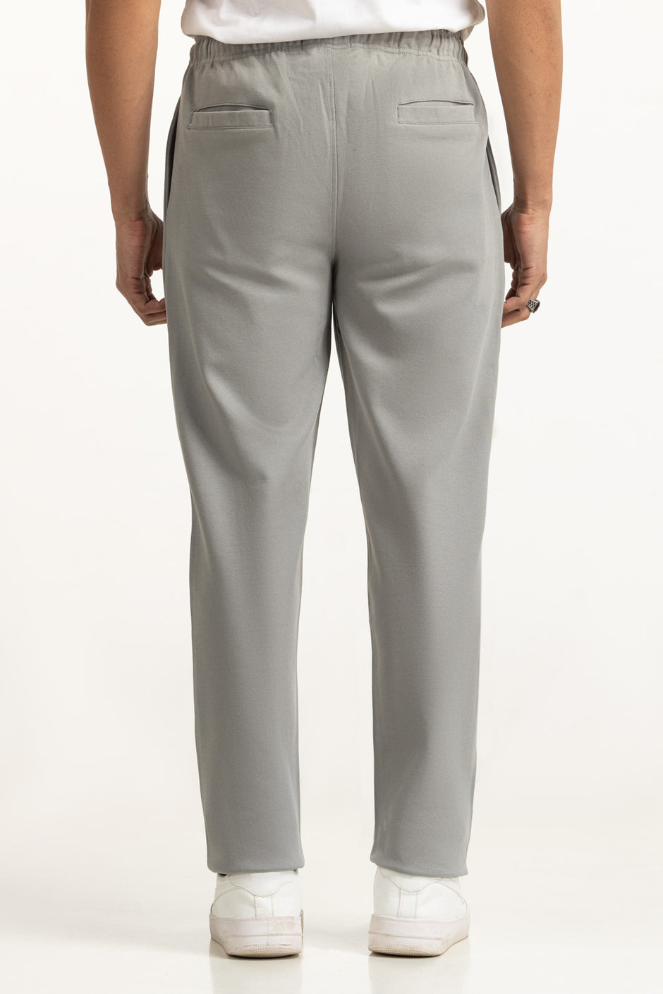 Tapered Fit Jog Pants