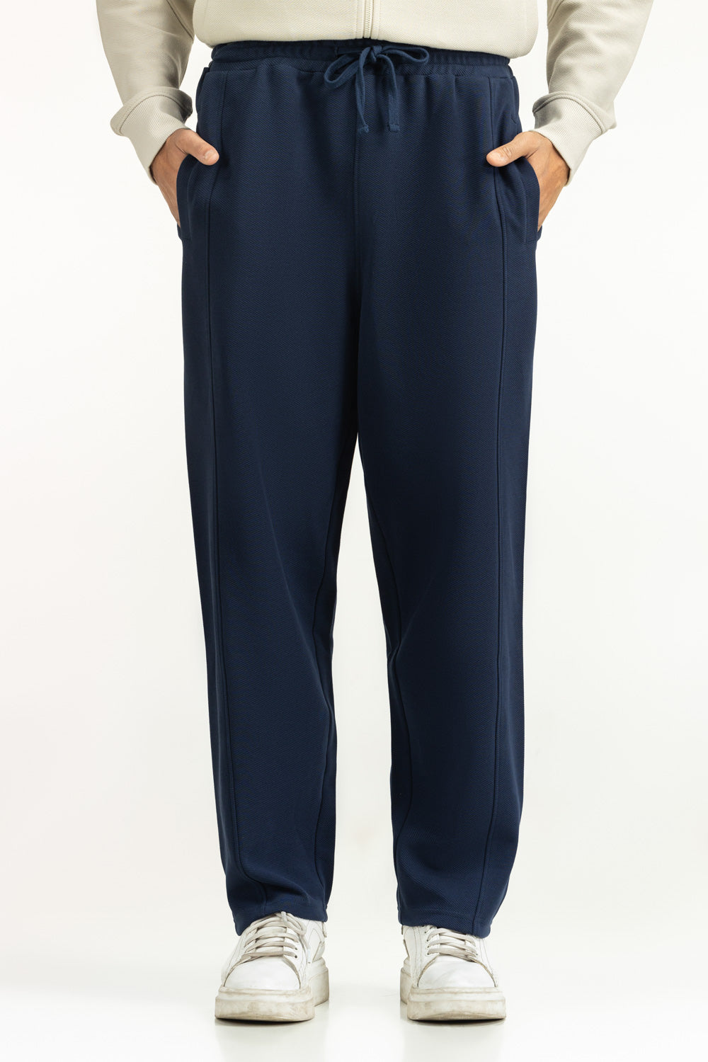 Straight Fit Jog Pants MN-JGP-WS25-001