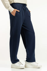 Straight Fit Jog Pants MN-JGP-WS25-001
