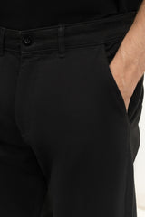 Slim Fit Khaki Pants MN-TRC-WS25-010