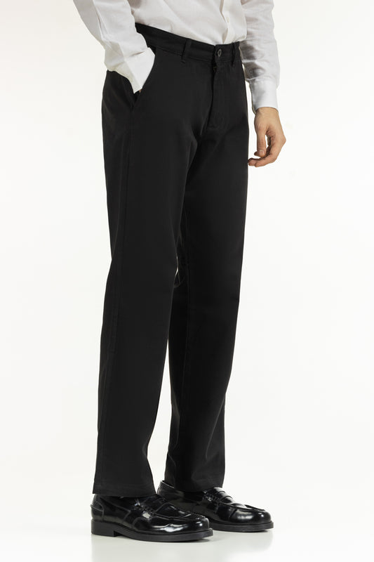 Slim Fit Khaki Pants MN-TRC-WS25-015