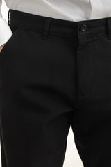 Slim Fit Khaki Pants MN-TRC-WS25-015