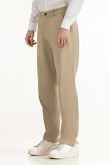 Slim Fit Khaki Pants MN-TRC-WS25-013