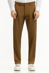 Slim Fit Khaki Pants MN-TRC-WS25-012