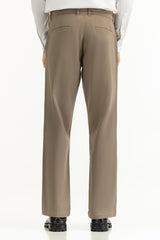 Slim Fit Khaki Pants MN-TRC-WS25-019