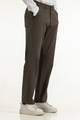 Slim Fit Khaki Pants MN-TRC-WS25-014