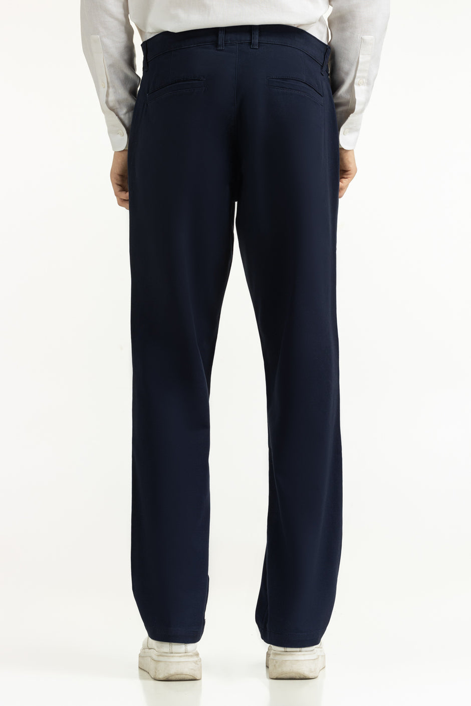 Slim Fit Khaki Pants