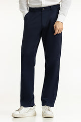 Slim Fit Khaki Pants MN-TRC-WS25-011