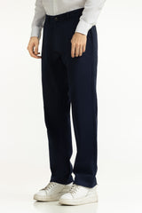 Slim Fit Khaki Pants MN-TRC-WS25-011