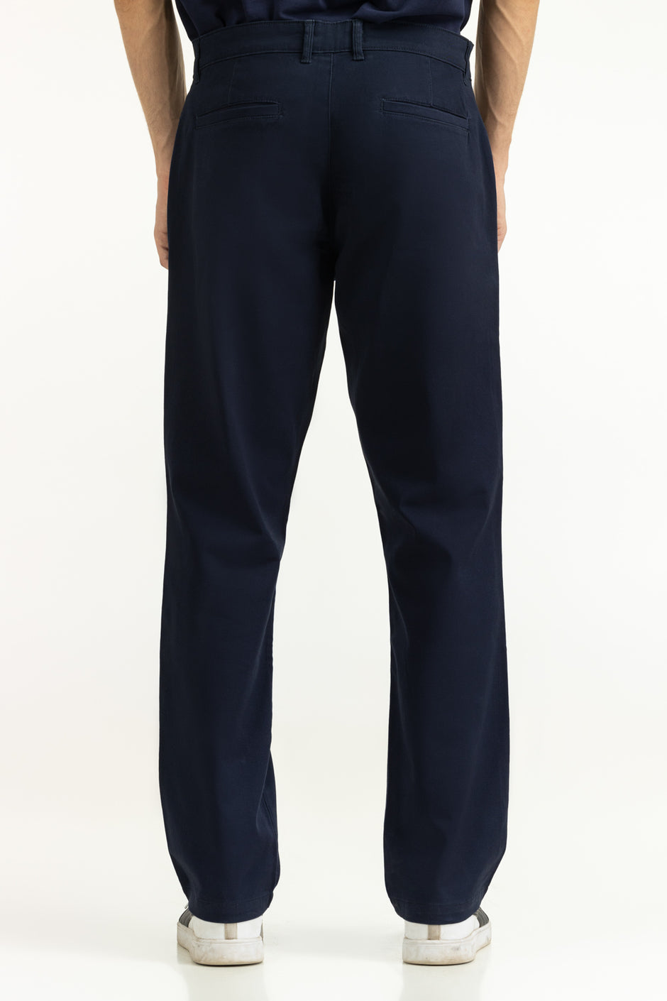 Slim Fit Khaki Pants