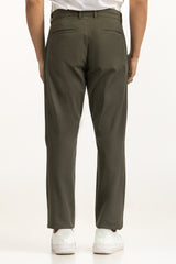 Slim Fit Khaki Pants MN-TRC-WS25-018