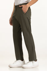Slim Fit Khaki Pants MN-TRC-WS25-018