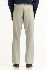 Slim Fit Khaki Pants MN-TRC-WS25-017