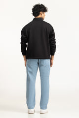 Regular Fit Knitted Jacket MN-KNJ-WS25-010