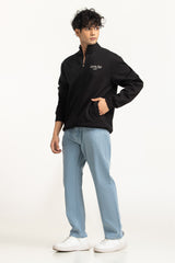 Regular Fit Knitted Jacket MN-KNJ-WS25-010