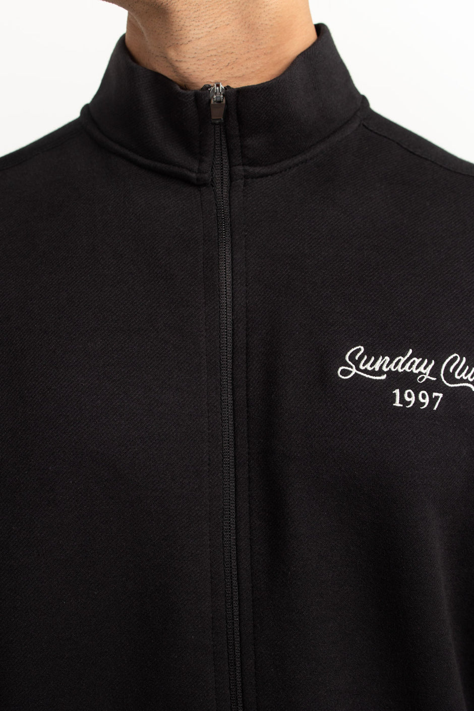 Regular Fit Knitted Jacket MN-KNJ-WS25-010