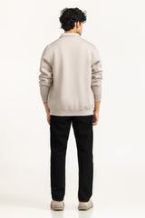 Regular Fit Knitted Jacket MN-KNJ-WS25-008