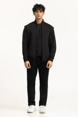 Regular Fit Knitted Vest MN-KNV-WS25-002