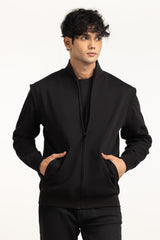 Regular Fit Knitted Vest MN-KNV-WS25-002