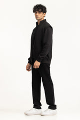 Regular Fit Knitted Vest MN-KNV-WS25-002