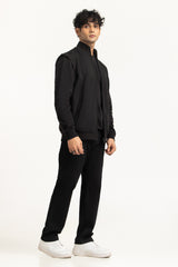 Regular Fit Knitted Vest MN-KNV-WS25-002