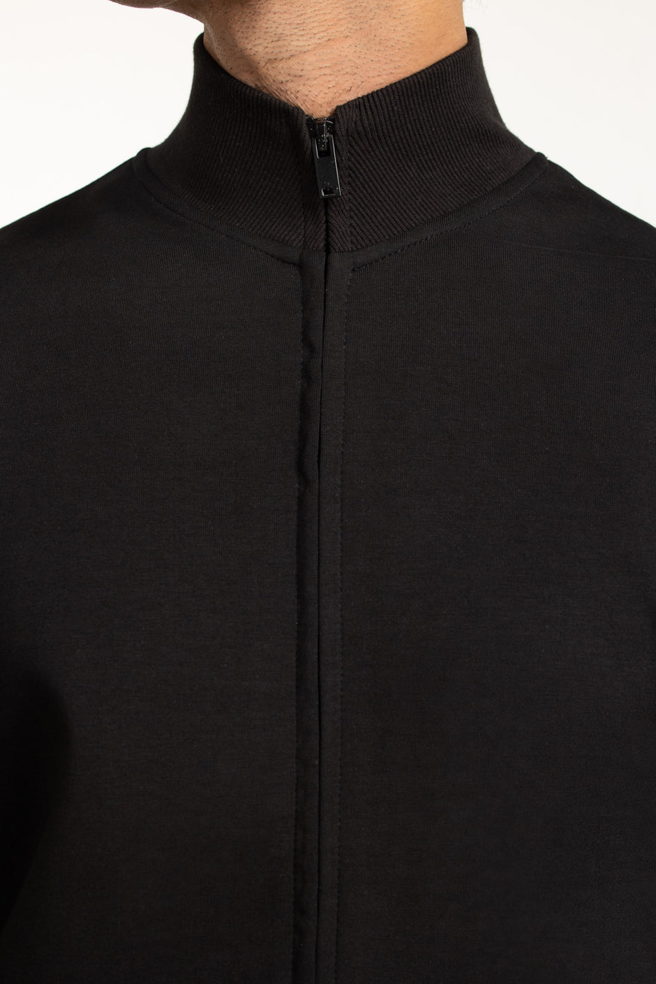 Regular Fit Knitted Vest MN-KNV-WS25-002