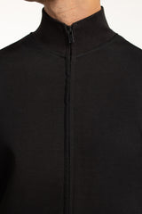 Regular Fit Knitted Vest MN-KNV-WS25-002