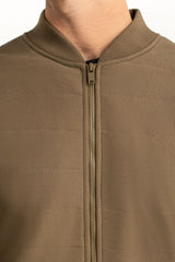 Regular Fit Knitted Vest MN-KNV-WS25-004 A