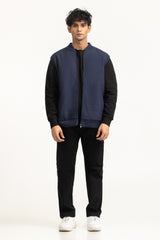 Regular Fit Knitted Vest MN-KNV-WS25-004 B