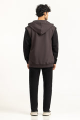 Regular Fit Knitted Vest MN-KNV-WS25-005 A