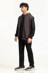 Regular Fit Knitted Vest MN-KNV-WS25-005 A