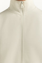 Regular Fit Knitted Zipper MN-KNZ-WS25-003 B